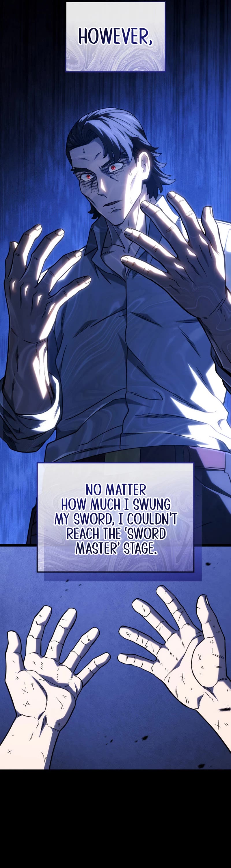 Revenge of the Sword Clan's Hound chapter 108 page 9