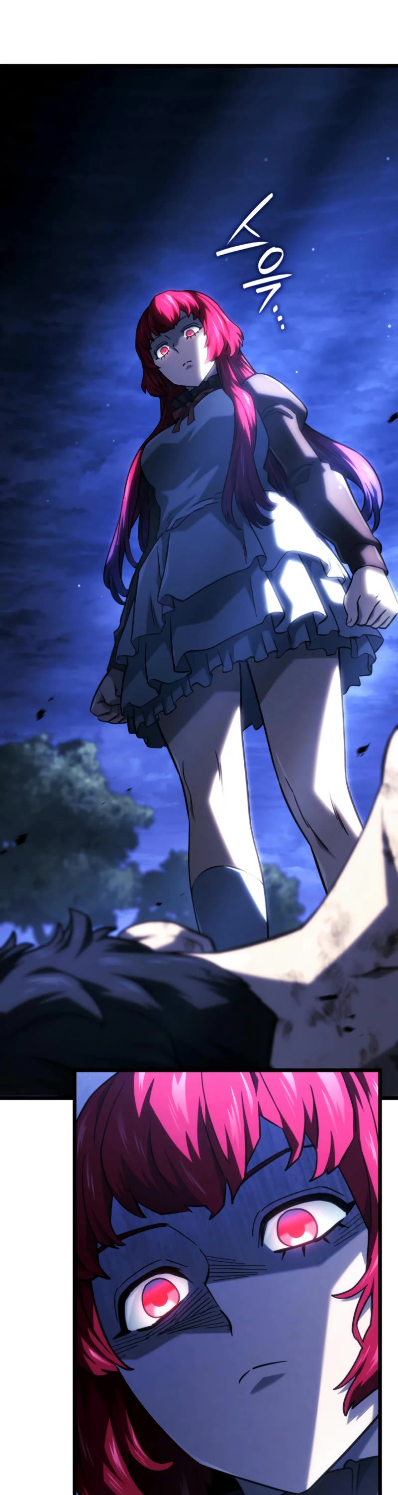 Revenge of the Sword Clan's Hound chapter 109 page 17