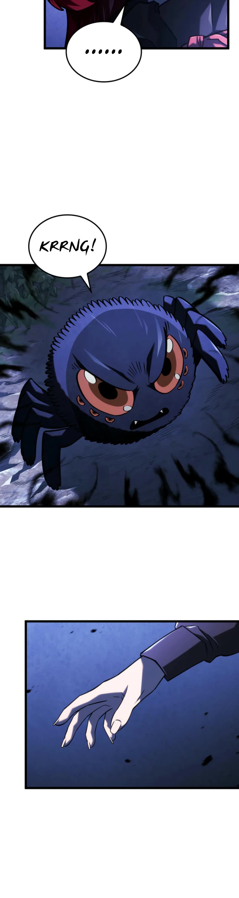 Revenge of the Sword Clan's Hound chapter 109 page 18