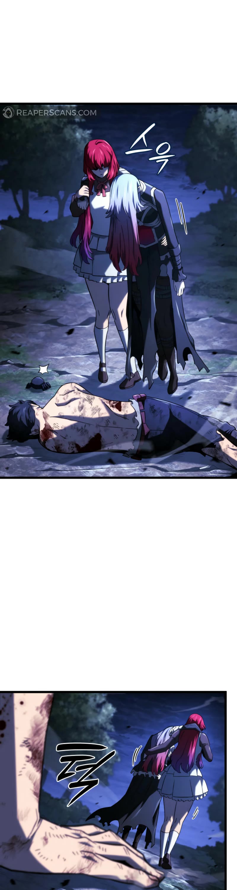 Revenge of the Sword Clan's Hound chapter 109 page 19