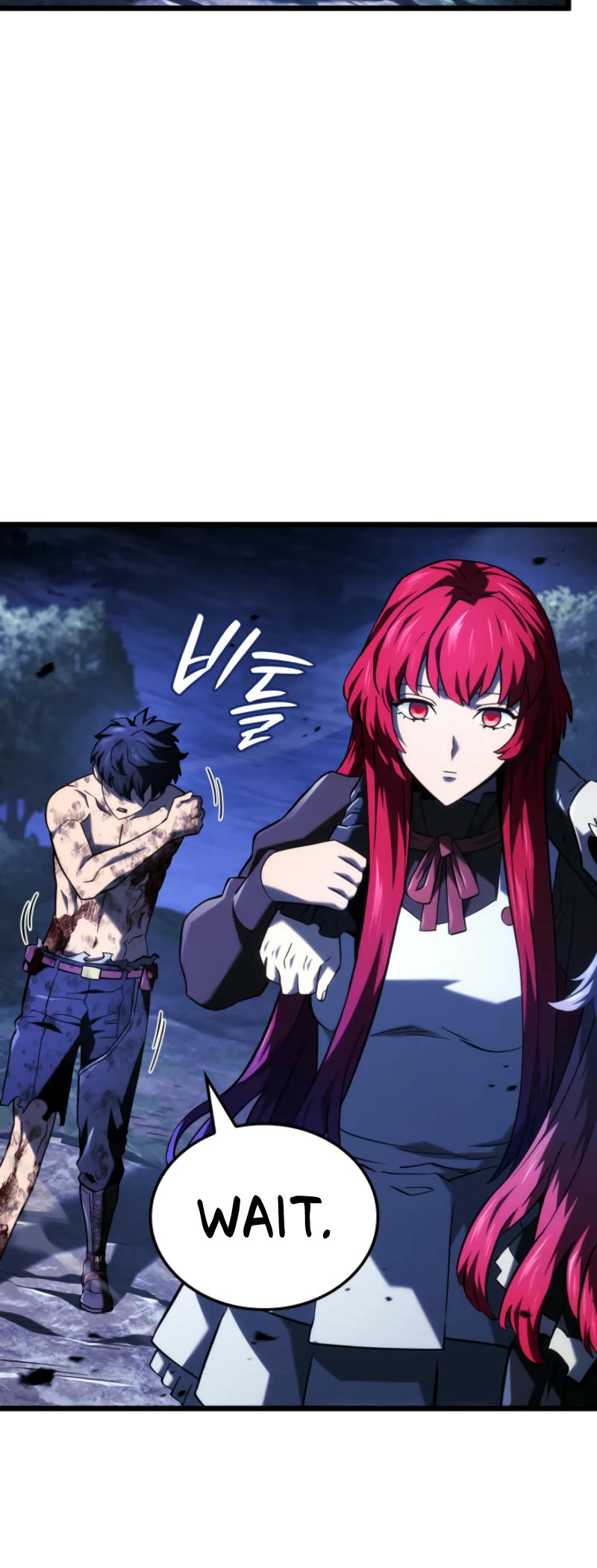 Revenge of the Sword Clan's Hound chapter 109 page 20