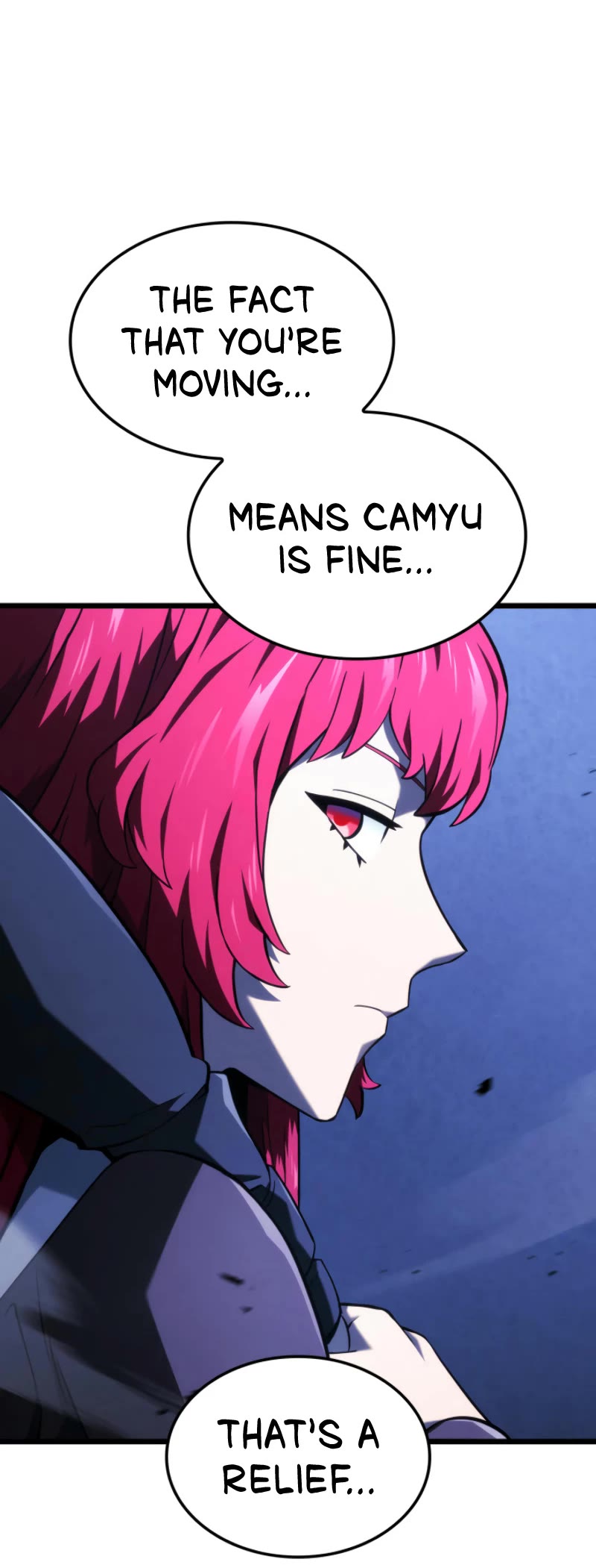 Revenge of the Sword Clan's Hound chapter 109 page 21