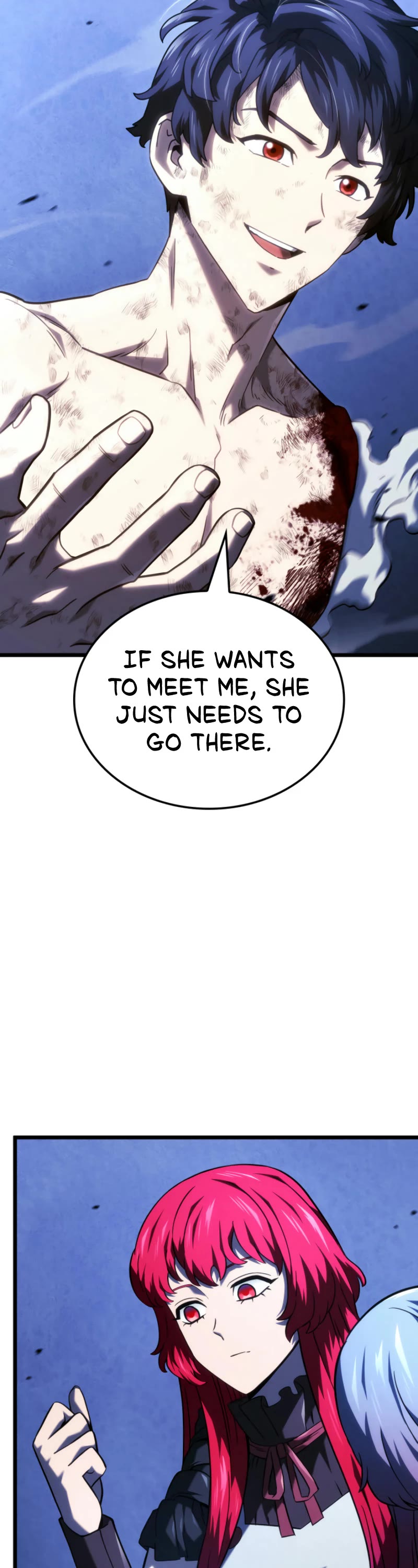 Revenge of the Sword Clan's Hound chapter 109 page 24