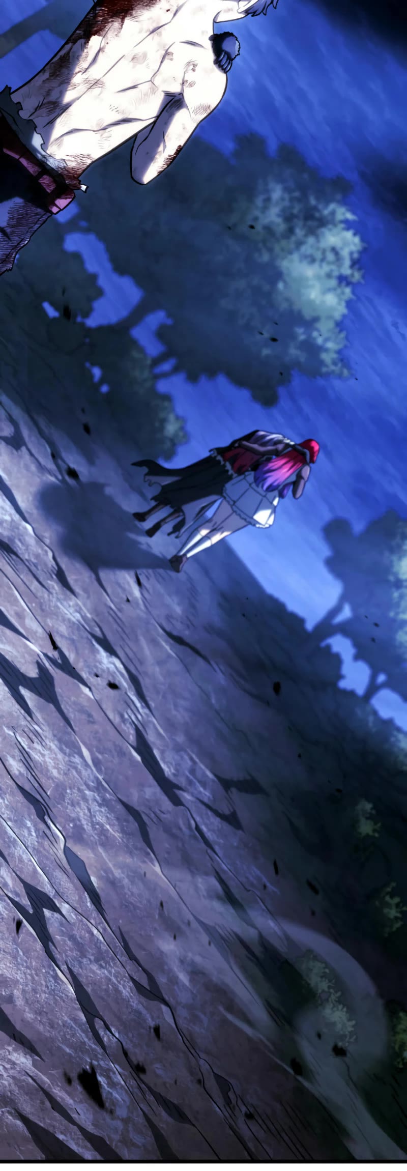 Revenge of the Sword Clan's Hound chapter 109 page 26