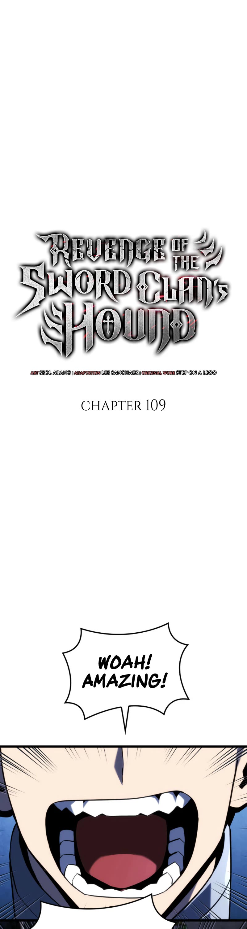 Revenge of the Sword Clan's Hound chapter 109 page 27