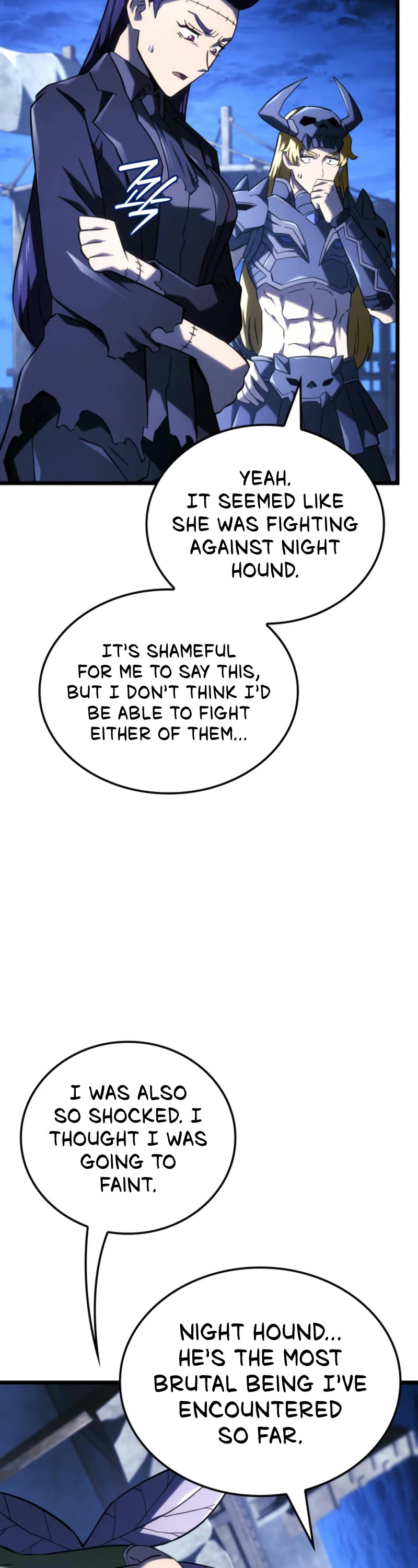 Revenge of the Sword Clan's Hound chapter 109 page 29