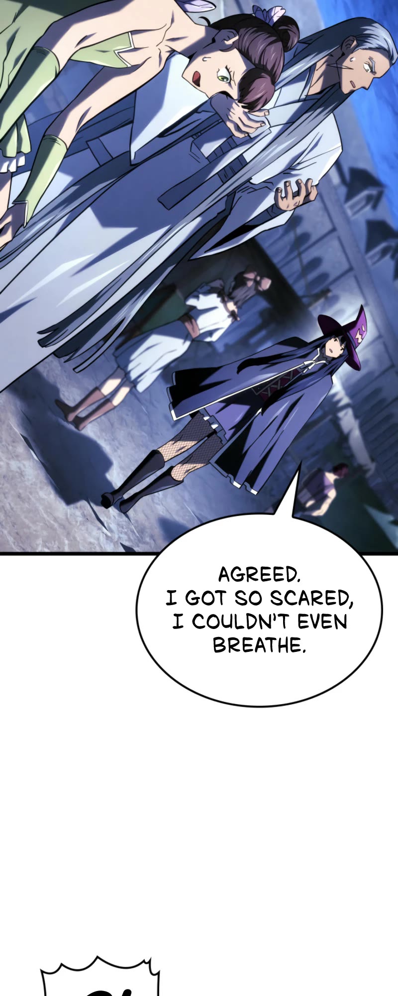 Revenge of the Sword Clan's Hound chapter 109 page 30