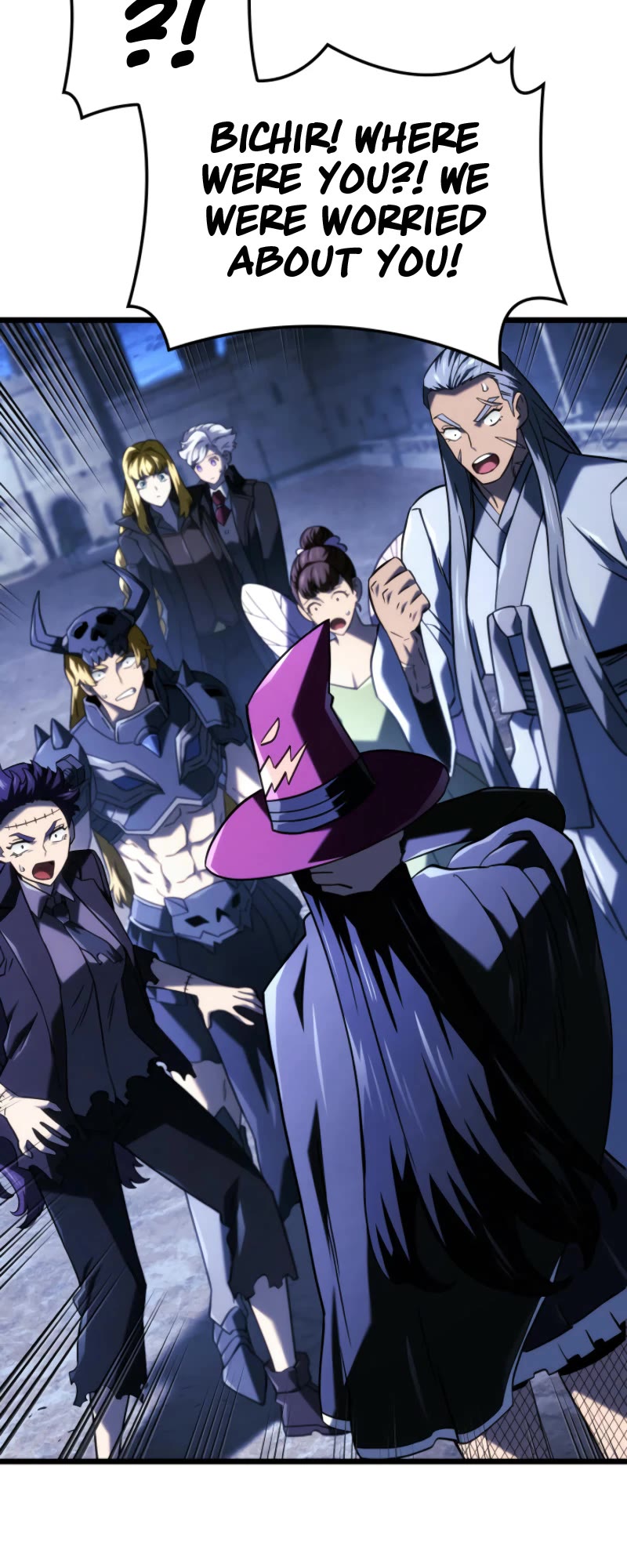 Revenge of the Sword Clan's Hound chapter 109 page 31