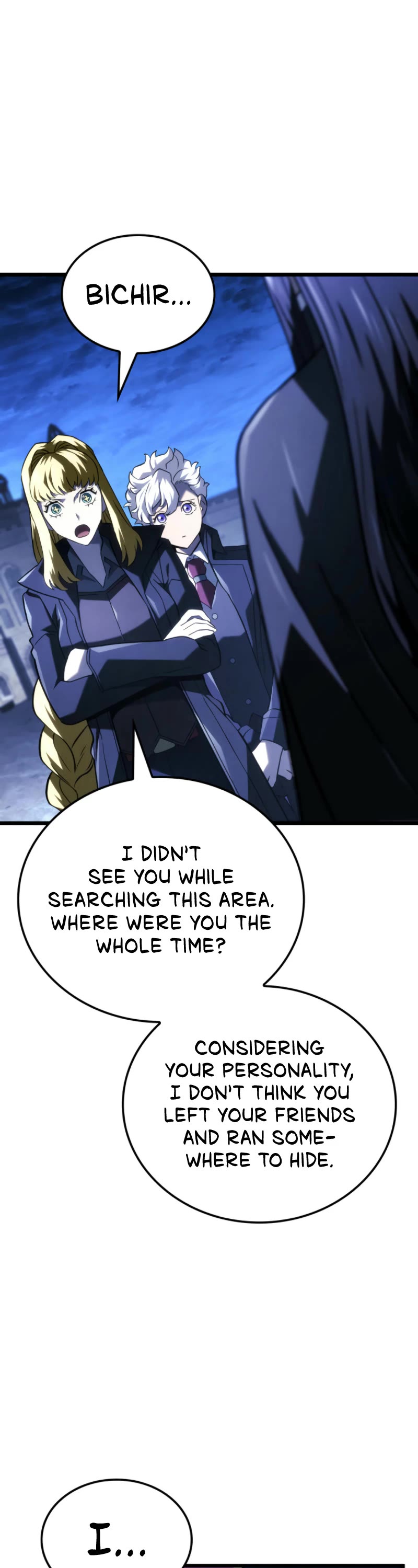 Revenge of the Sword Clan's Hound chapter 109 page 32