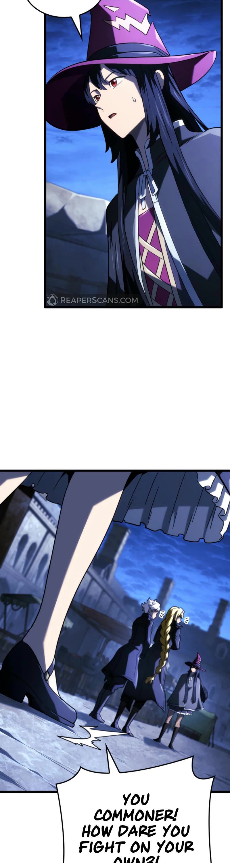 Revenge of the Sword Clan's Hound chapter 109 page 33