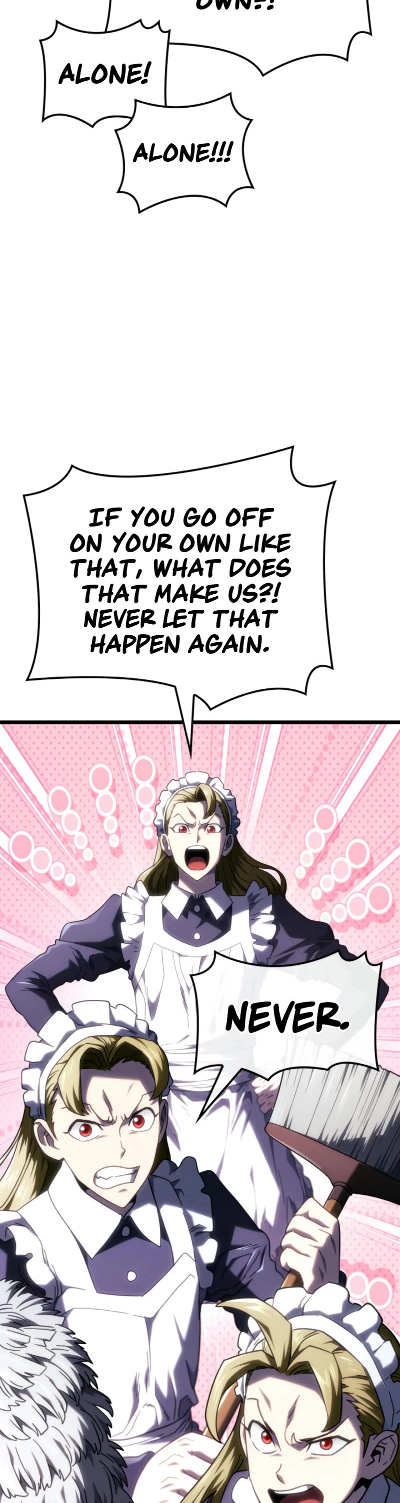 Revenge of the Sword Clan's Hound chapter 109 page 34