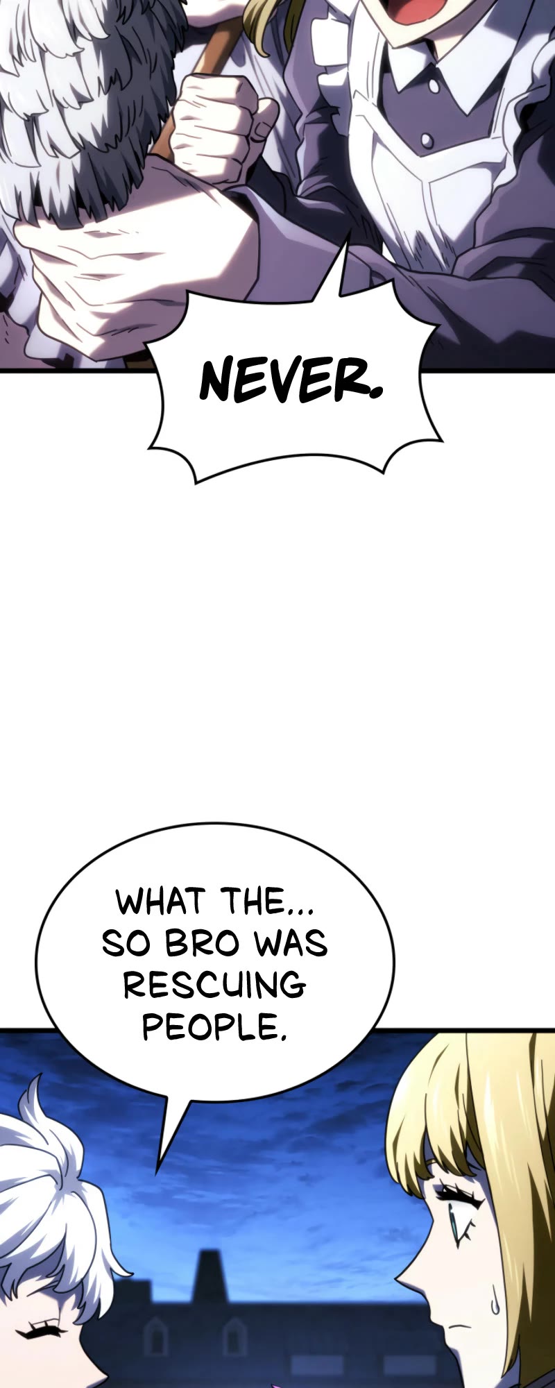 Revenge of the Sword Clan's Hound chapter 109 page 35