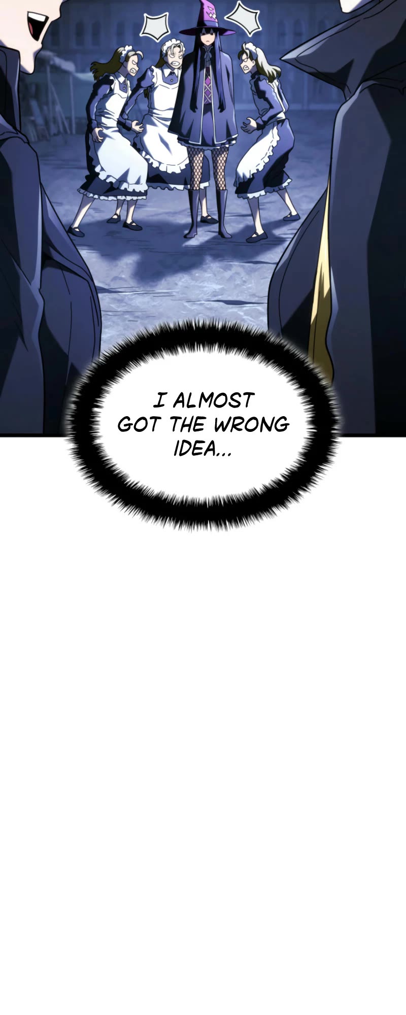 Revenge of the Sword Clan's Hound chapter 109 page 36