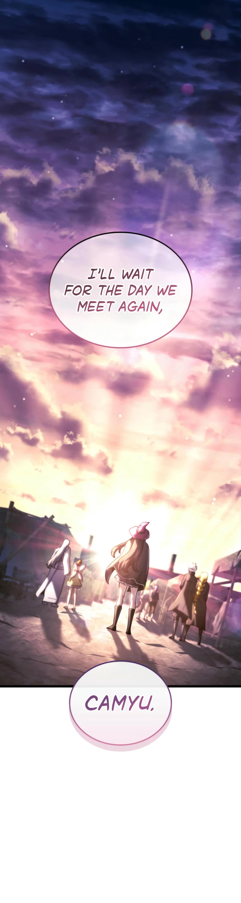 Revenge of the Sword Clan's Hound chapter 109 page 38