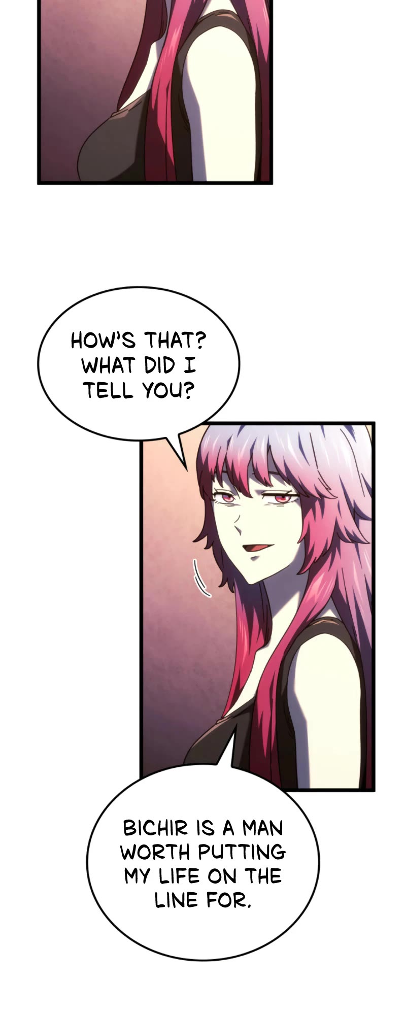 Revenge of the Sword Clan's Hound chapter 109 page 46