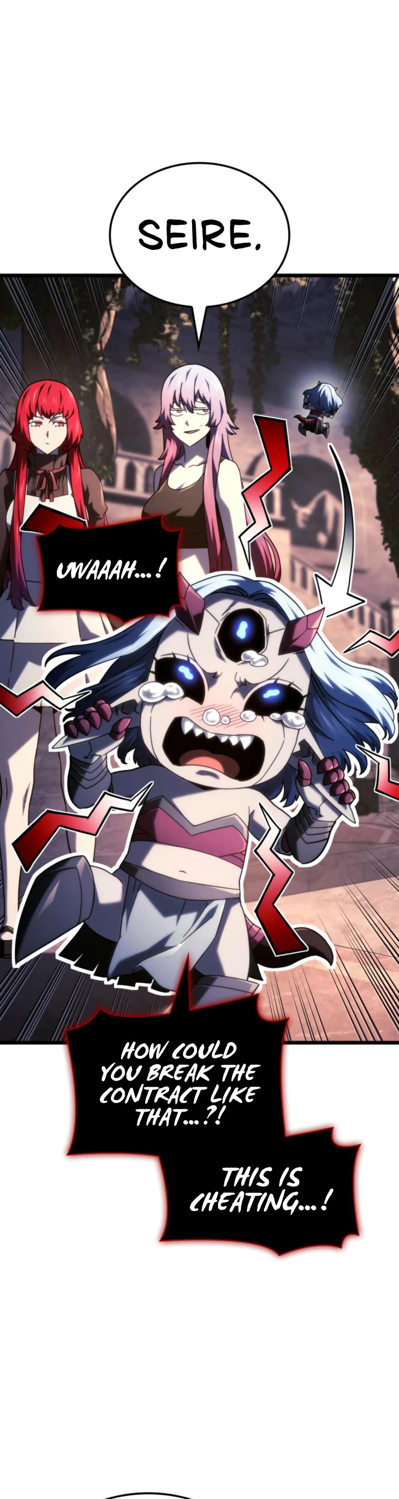 Revenge of the Sword Clan's Hound chapter 109 page 47