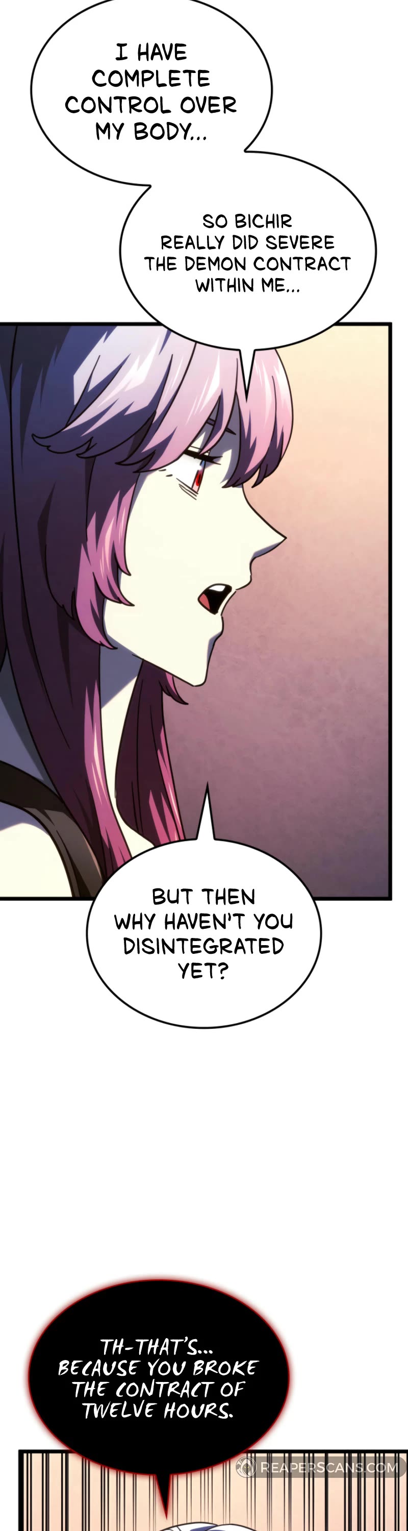 Revenge of the Sword Clan's Hound chapter 109 page 48