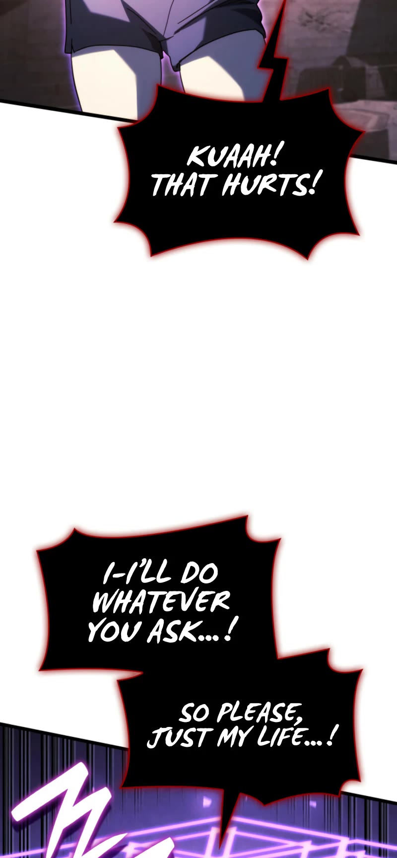 Revenge of the Sword Clan's Hound chapter 109 page 50