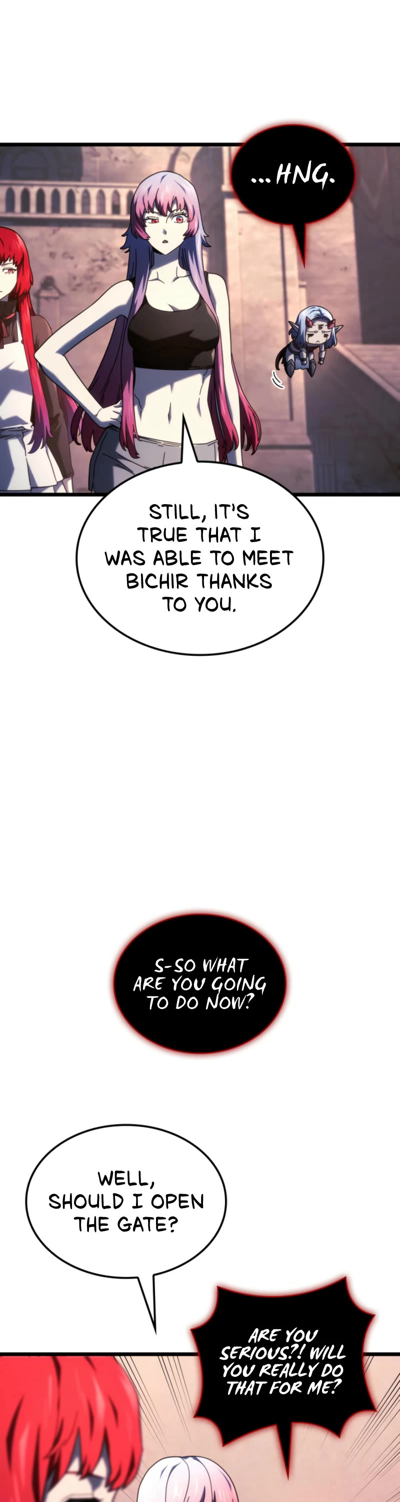 Revenge of the Sword Clan's Hound chapter 109 page 53