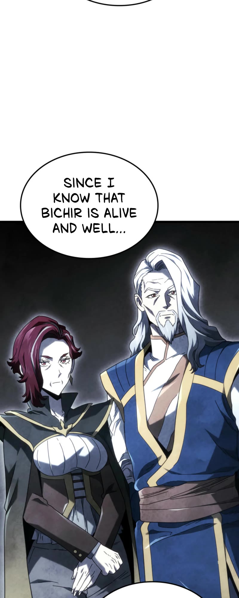 Revenge of the Sword Clan's Hound chapter 109 page 55