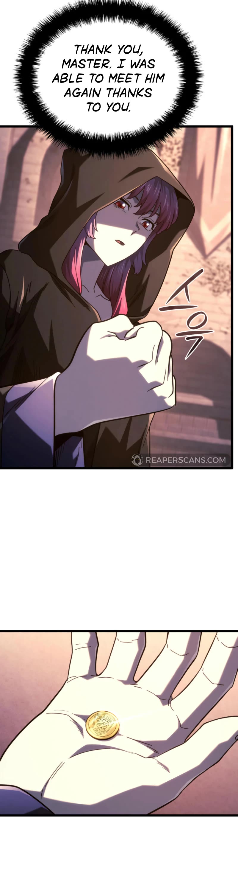 Revenge of the Sword Clan's Hound chapter 109 page 58