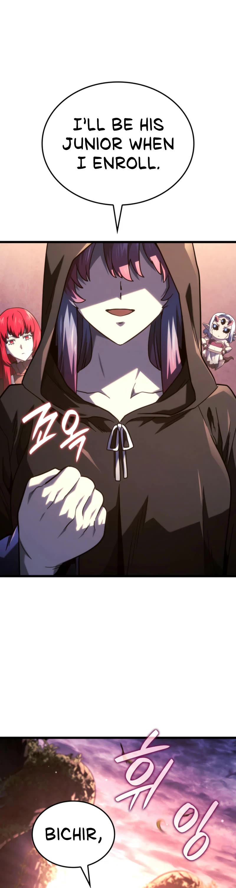 Revenge of the Sword Clan's Hound chapter 109 page 59