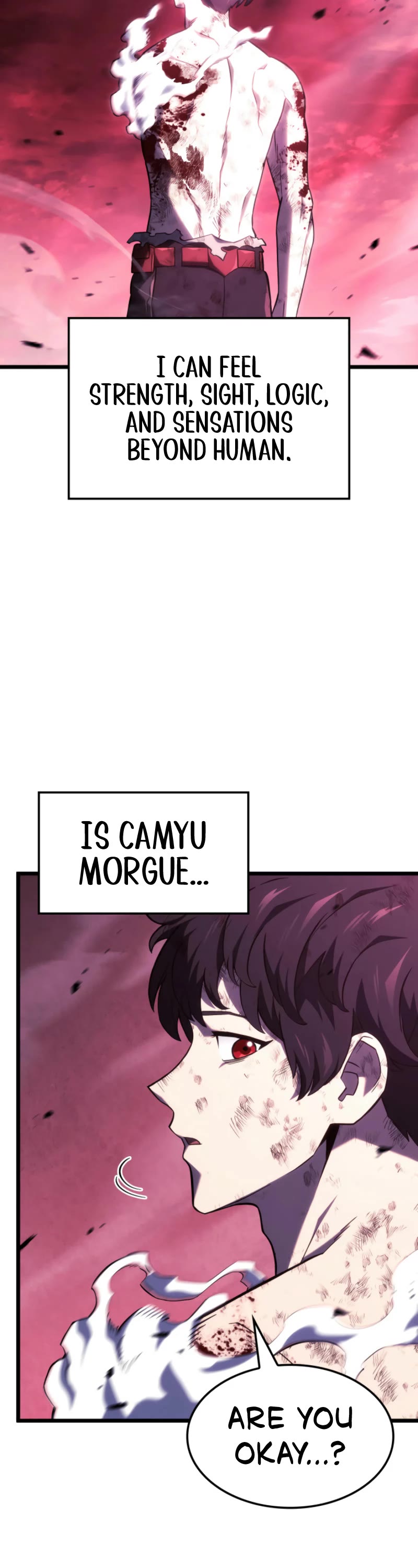 Revenge of the Sword Clan's Hound chapter 109 page 8