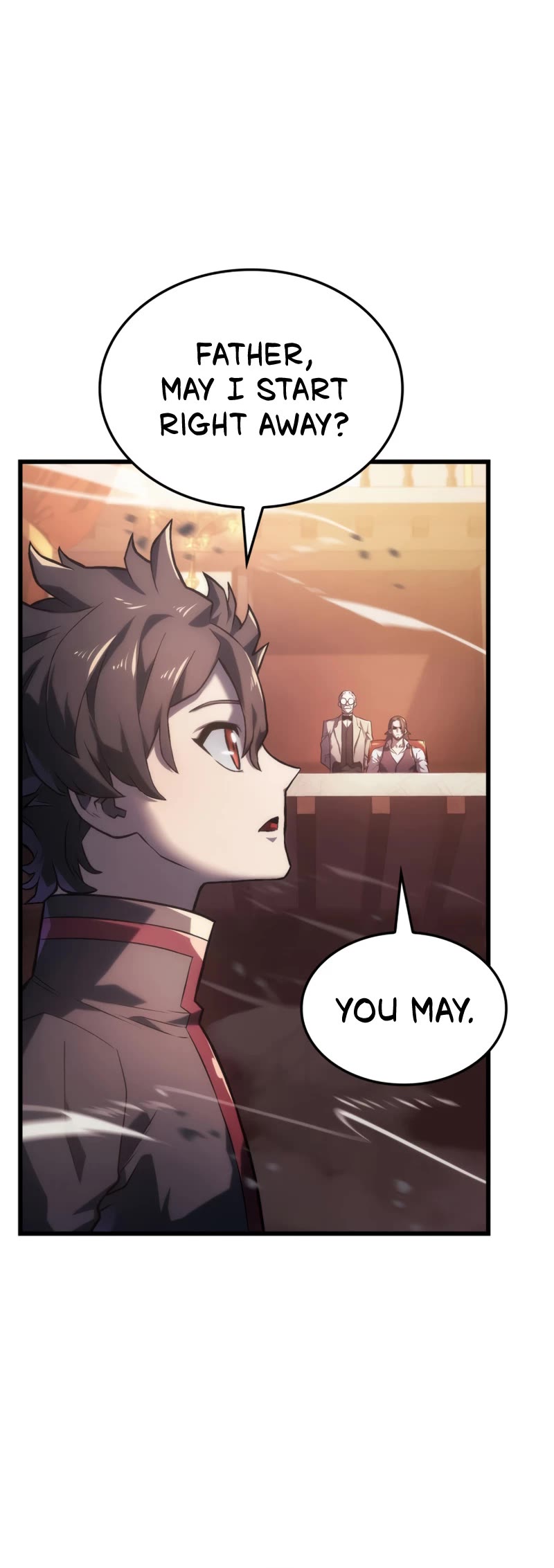 Revenge of the Sword Clan's Hound chapter 11 page 13