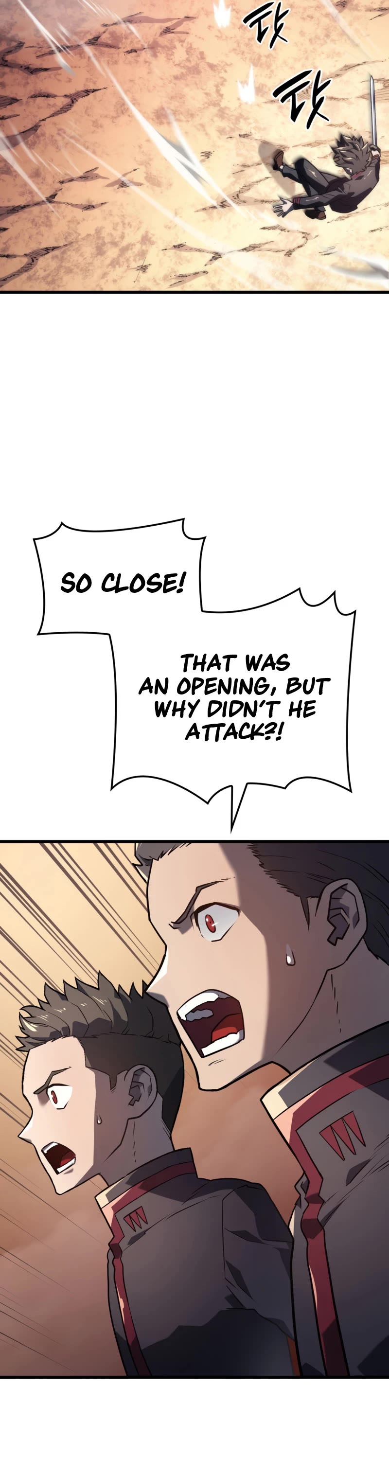 Revenge of the Sword Clan's Hound chapter 11 page 19