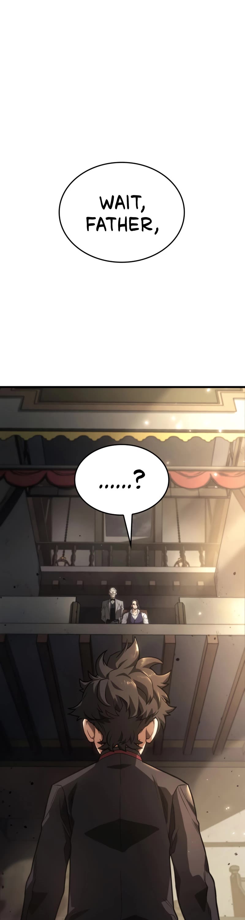 Revenge of the Sword Clan's Hound chapter 11 page 2