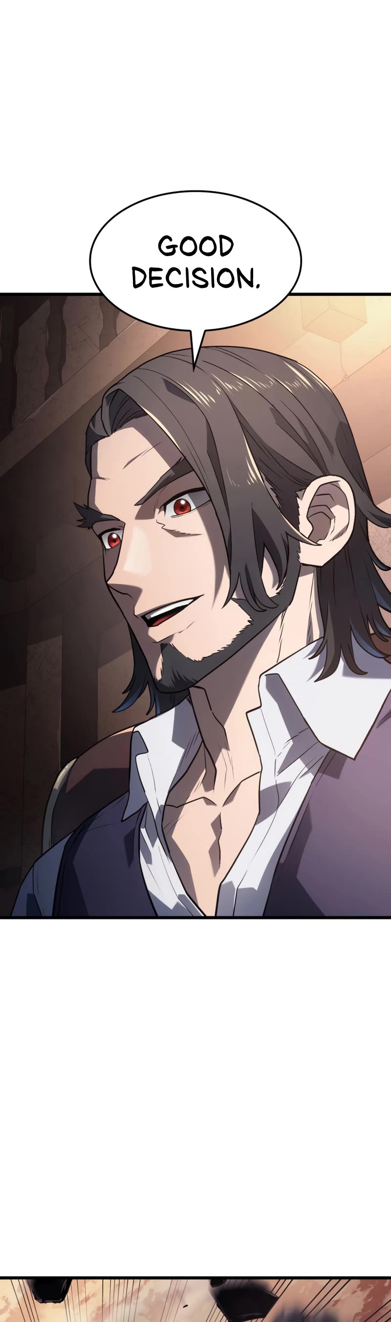 Revenge of the Sword Clan's Hound chapter 11 page 20