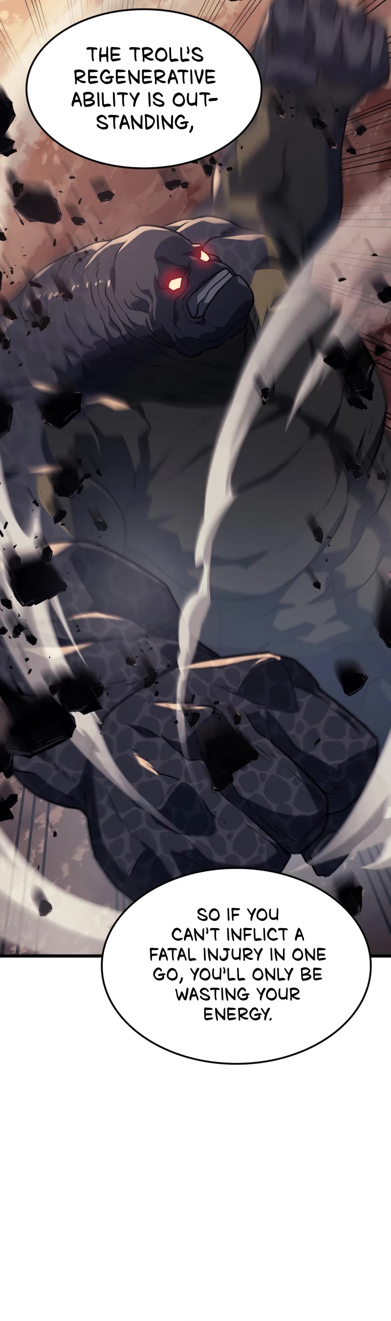 Revenge of the Sword Clan's Hound chapter 11 page 21