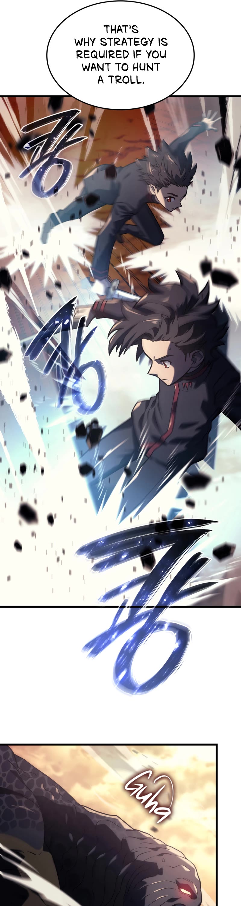 Revenge of the Sword Clan's Hound chapter 11 page 22