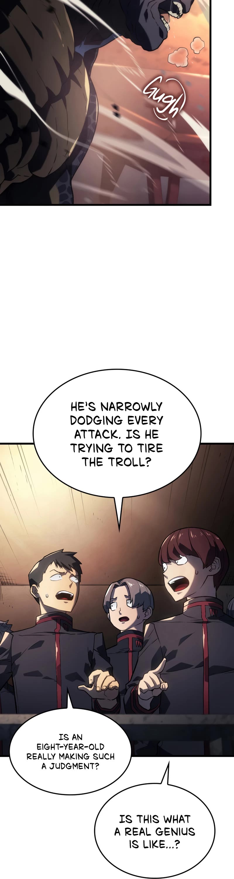 Revenge of the Sword Clan's Hound chapter 11 page 23