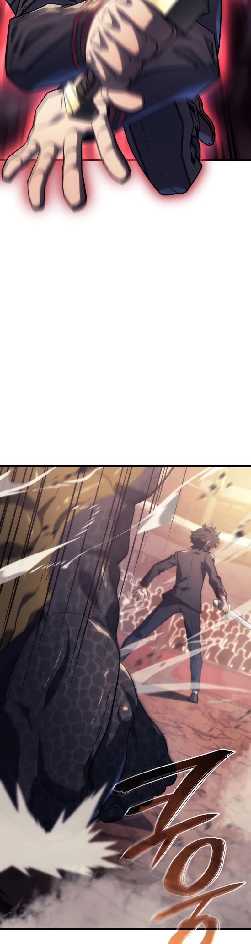 Revenge of the Sword Clan's Hound chapter 11 page 27