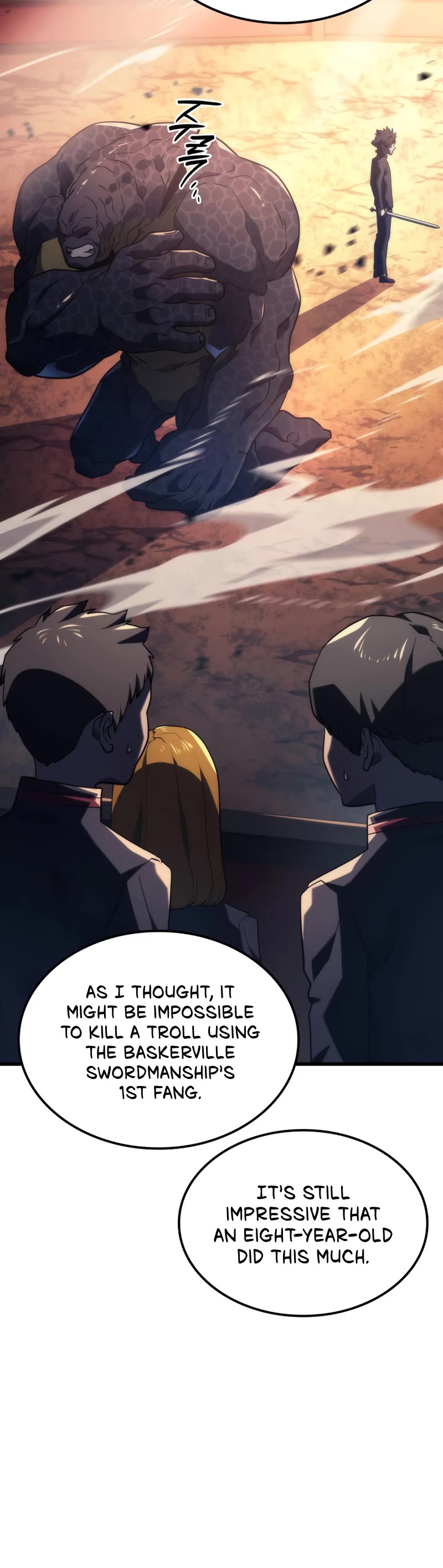 Revenge of the Sword Clan's Hound chapter 11 page 29