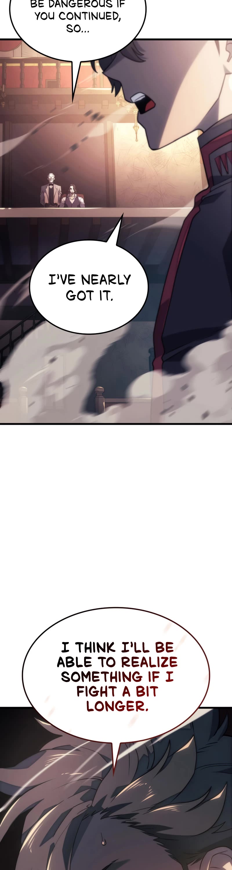 Revenge of the Sword Clan's Hound chapter 11 page 31