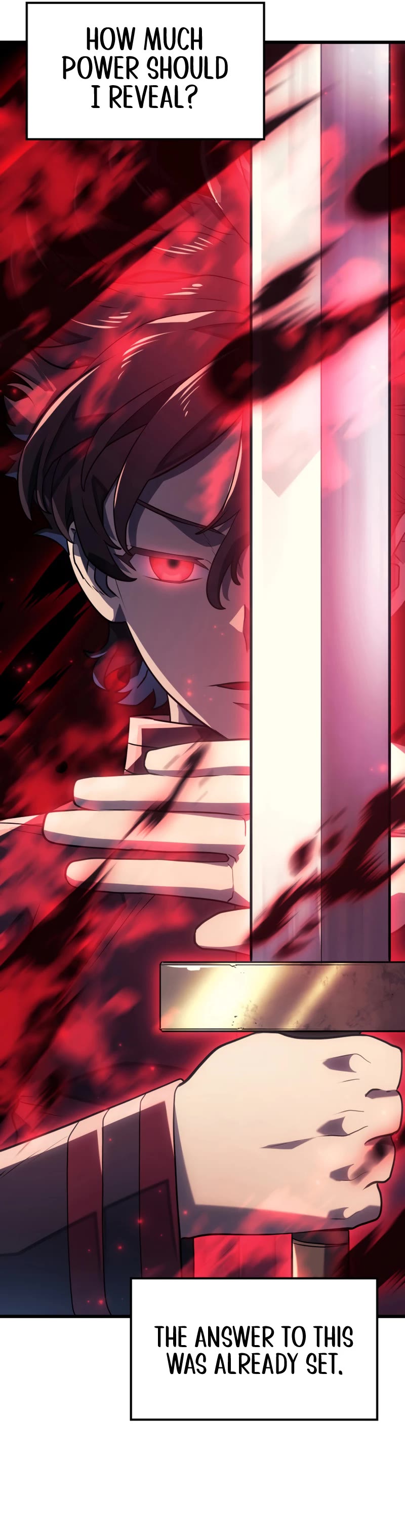 Revenge of the Sword Clan's Hound chapter 11 page 34