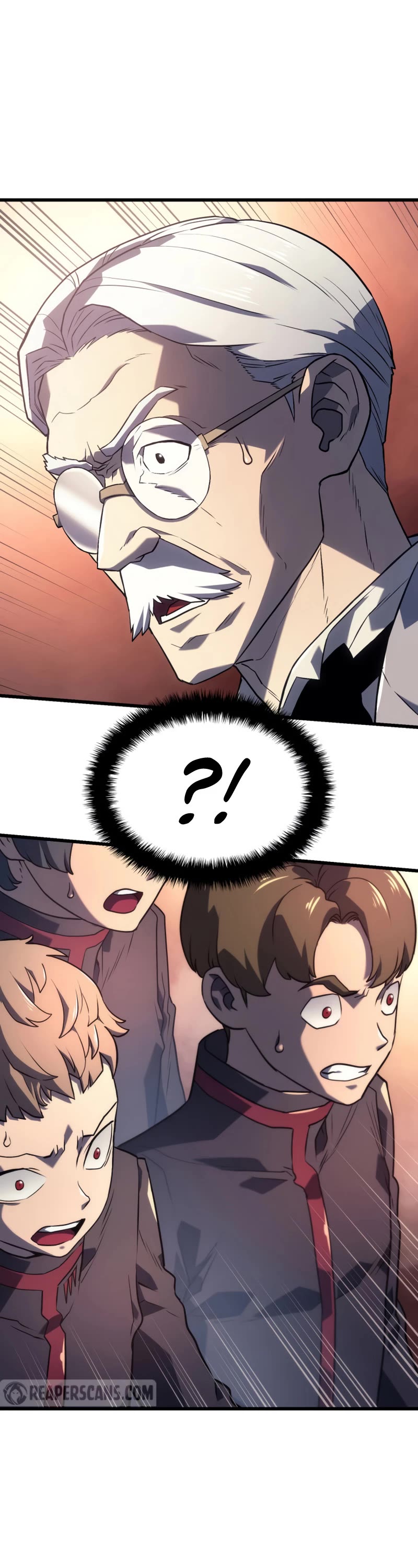 Revenge of the Sword Clan's Hound chapter 11 page 40