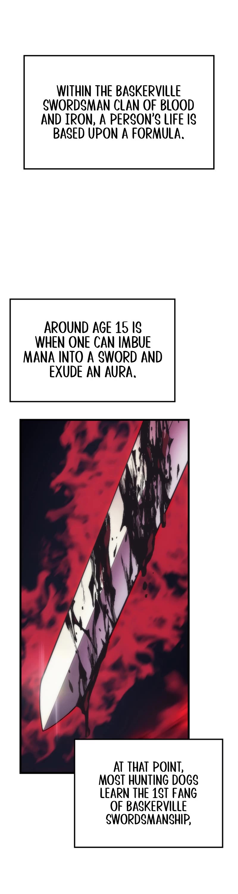 Revenge of the Sword Clan's Hound chapter 11 page 41