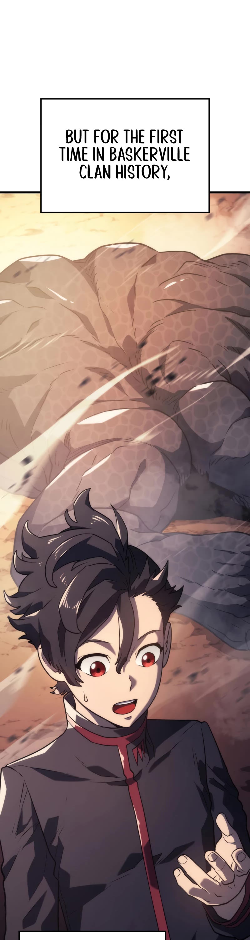 Revenge of the Sword Clan's Hound chapter 11 page 42