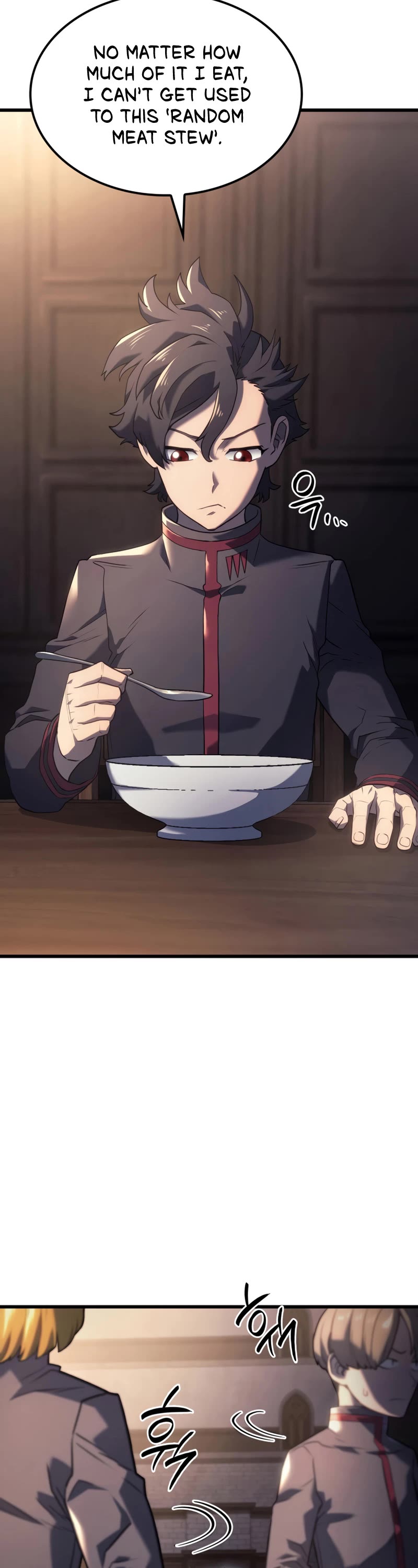 Revenge of the Sword Clan's Hound chapter 11 page 47