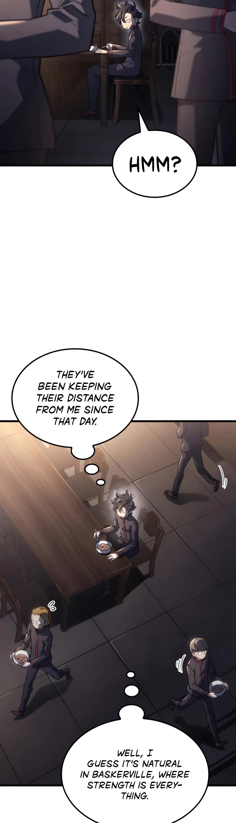 Revenge of the Sword Clan's Hound chapter 11 page 48