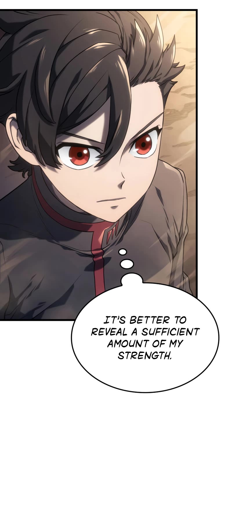 Revenge of the Sword Clan's Hound chapter 11 page 5