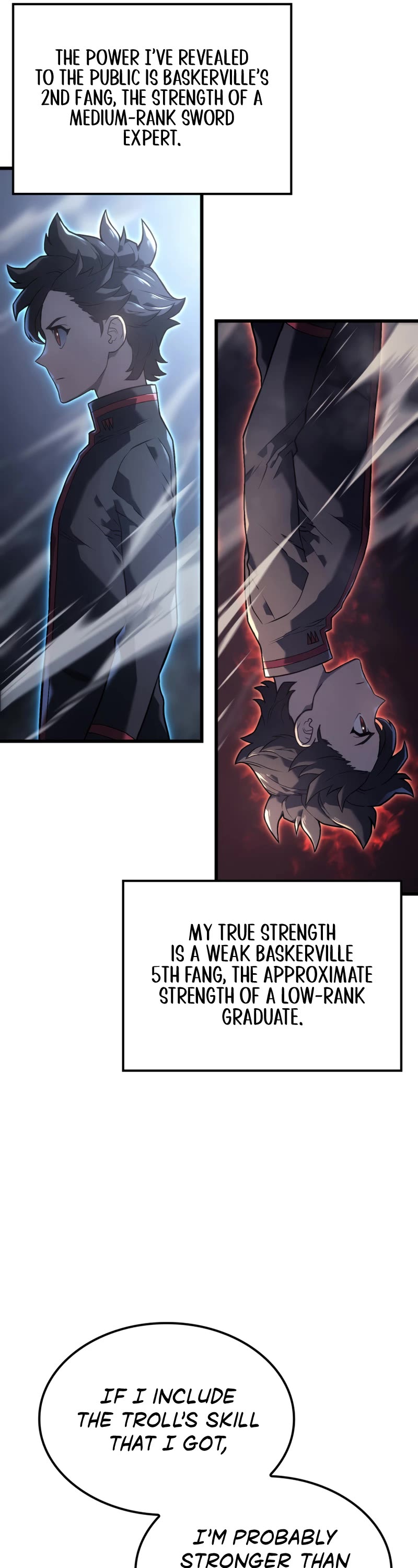 Revenge of the Sword Clan's Hound chapter 11 page 50