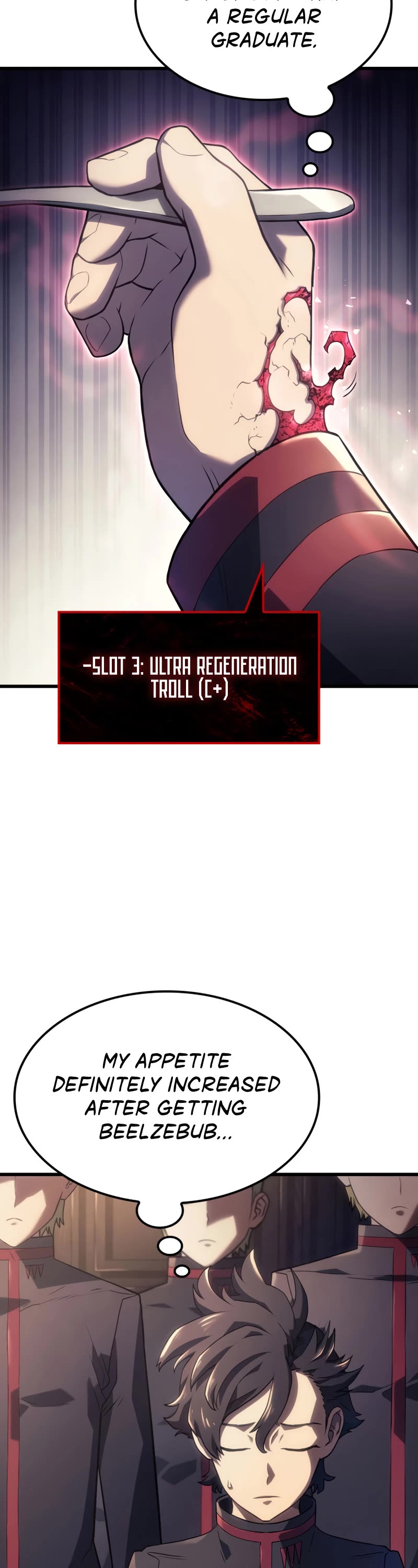 Revenge of the Sword Clan's Hound chapter 11 page 51