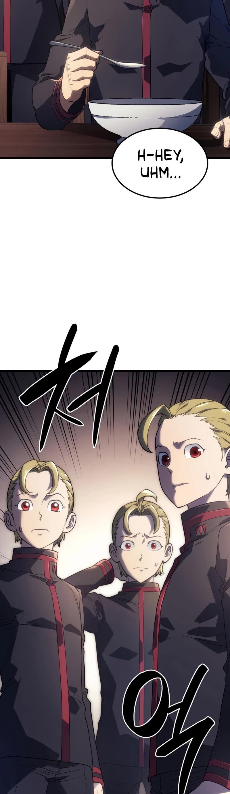 Revenge of the Sword Clan's Hound chapter 11 page 52