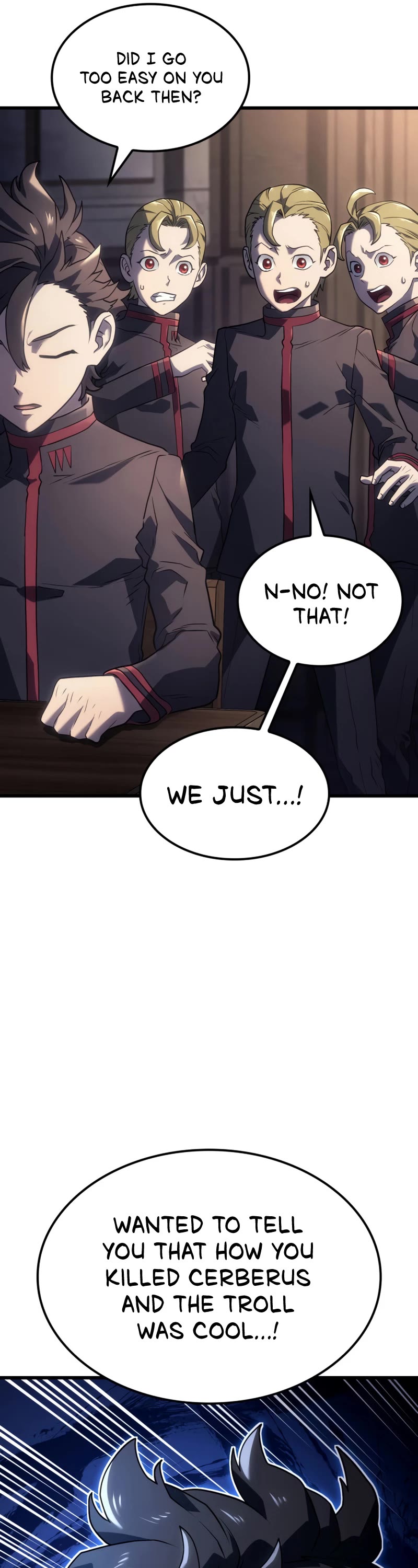 Revenge of the Sword Clan's Hound chapter 11 page 54