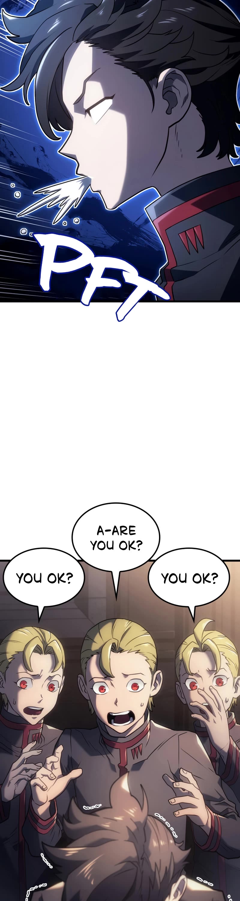 Revenge of the Sword Clan's Hound chapter 11 page 55