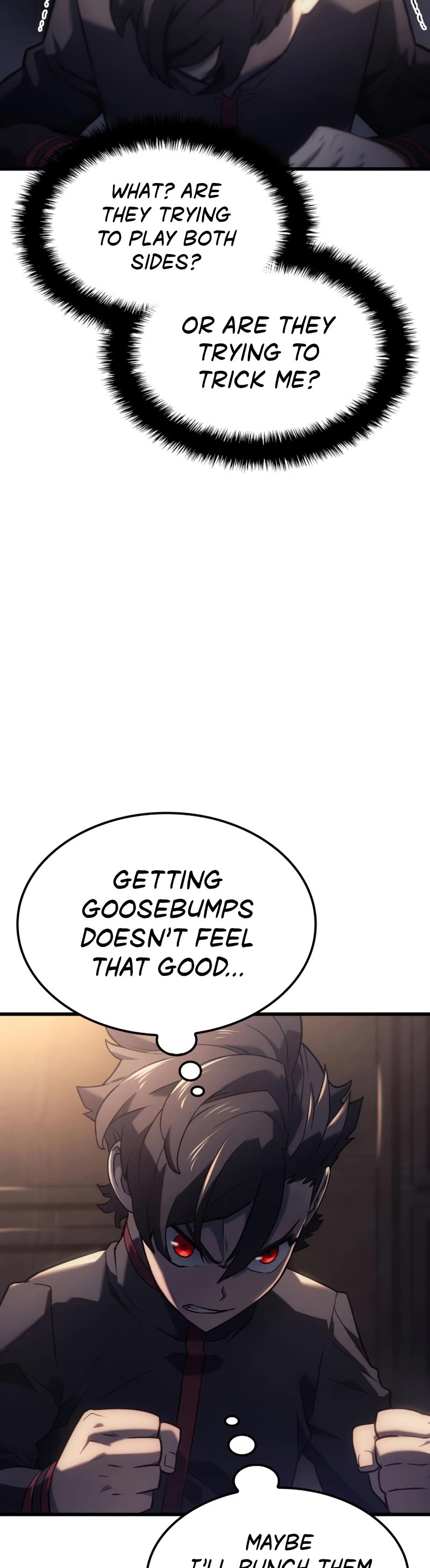 Revenge of the Sword Clan's Hound chapter 11 page 56